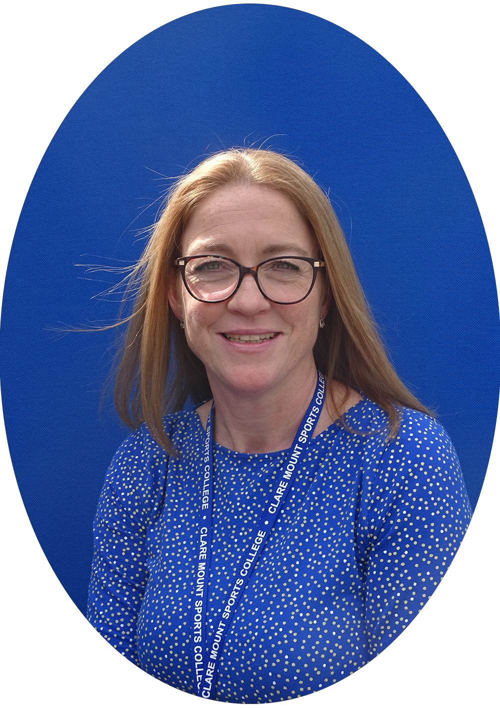 Mrs M hoey - Subject lead of modern foreign languages