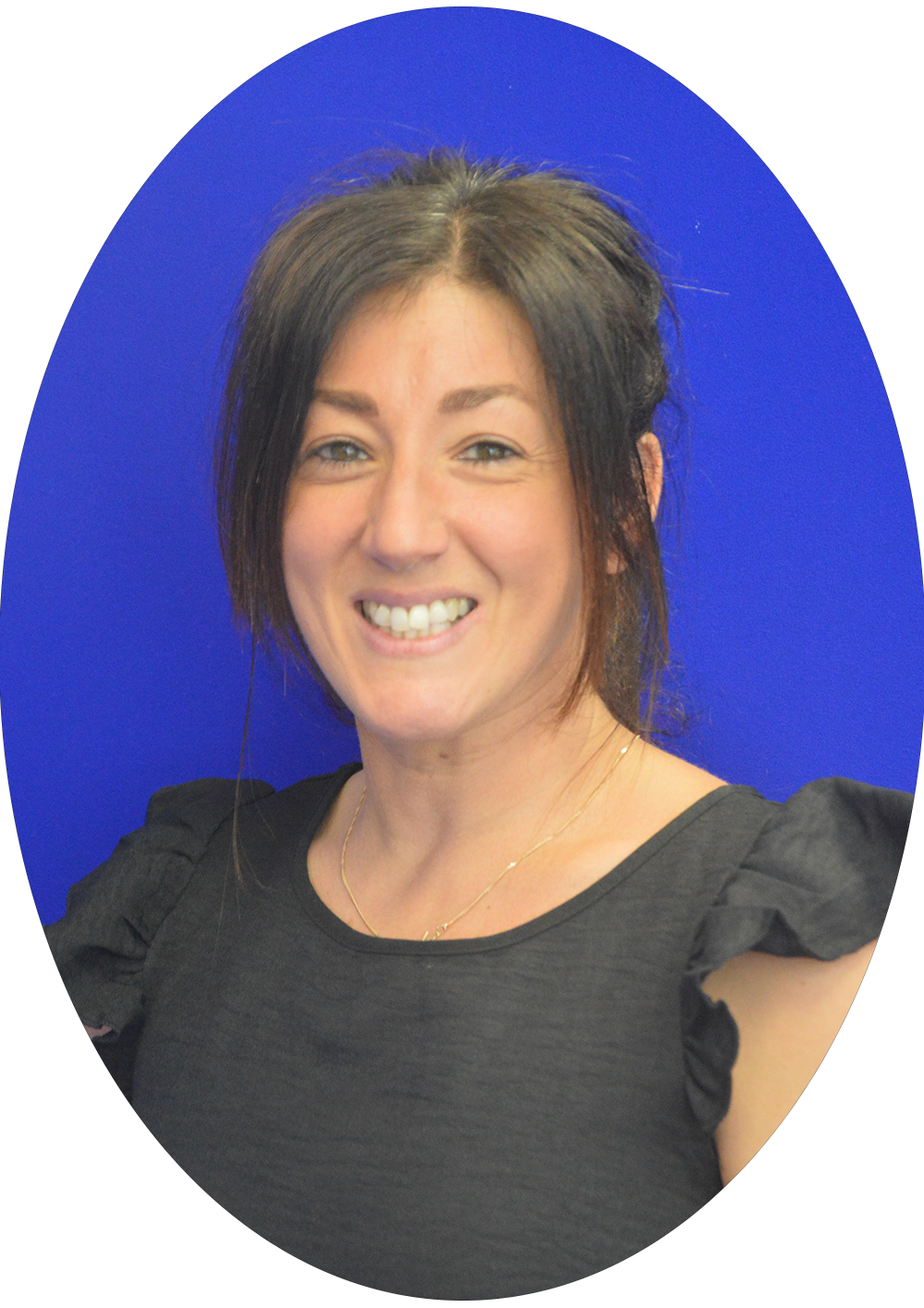 Mrs L Courtney - subject lead of digital media