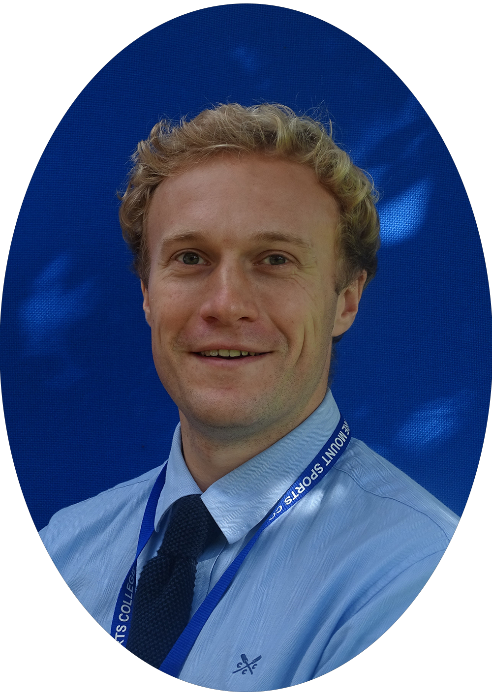 Mr J Basey - teacher of history