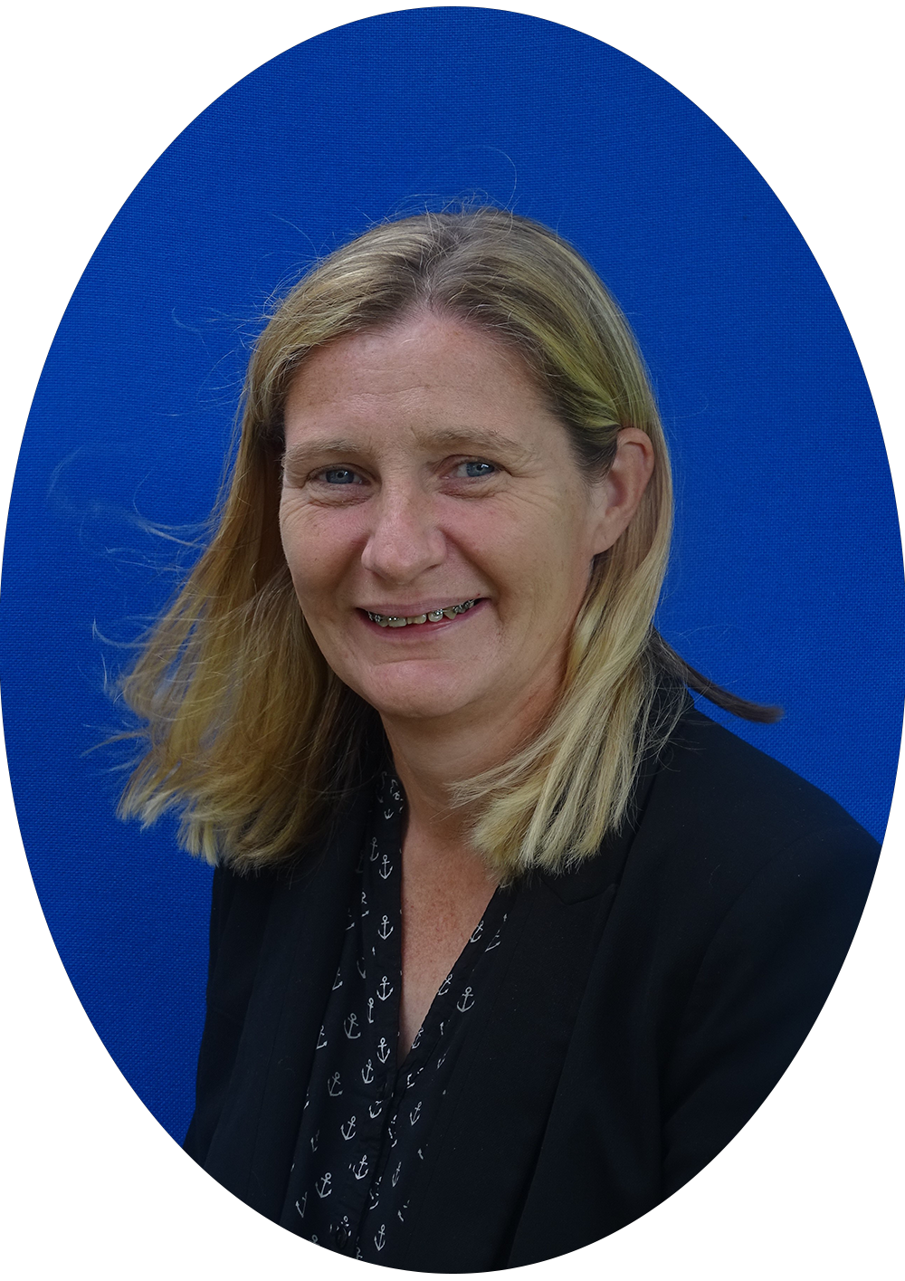 Mrs V Mcburney - subject lead of design technology