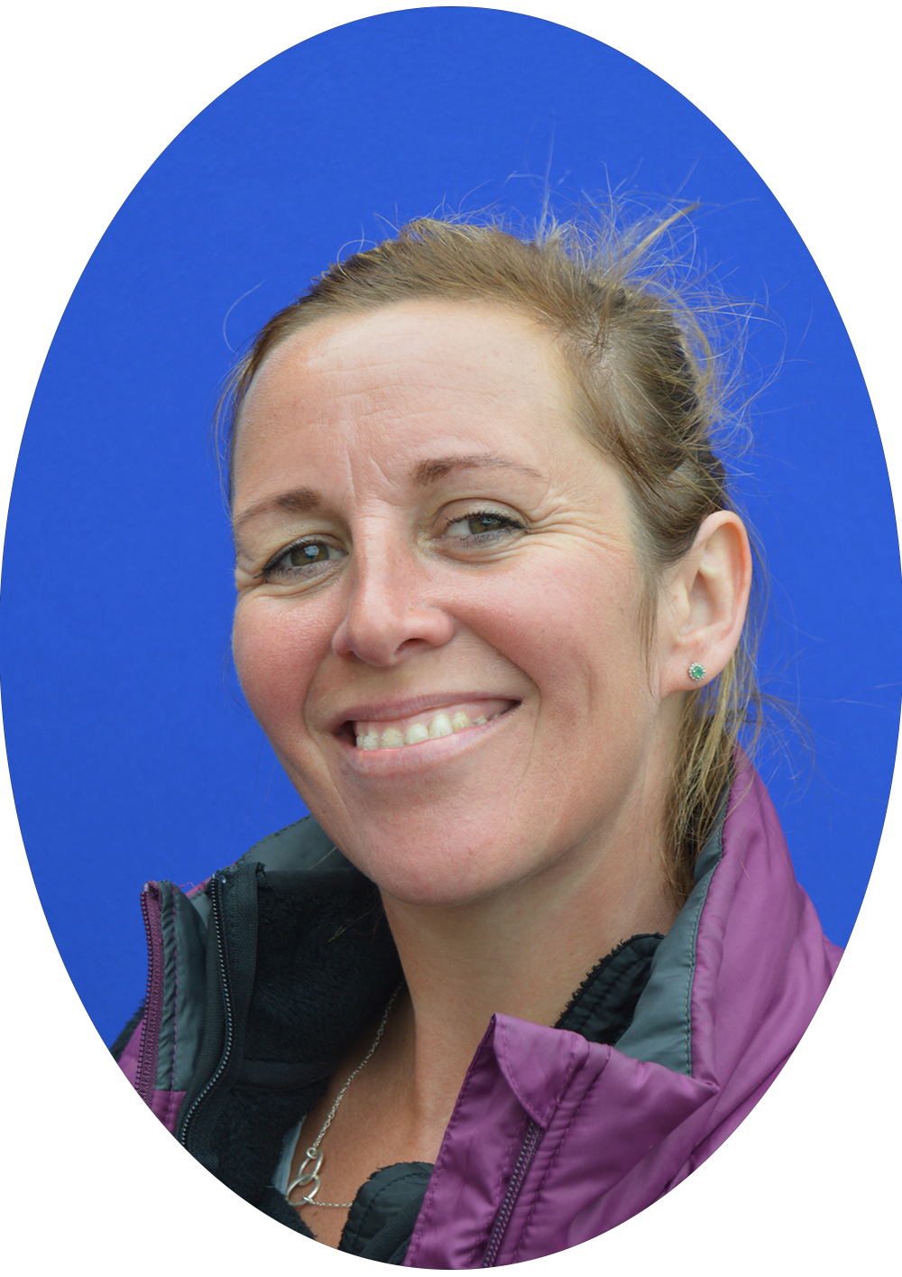 Mrs G Kearsley - head of physical education