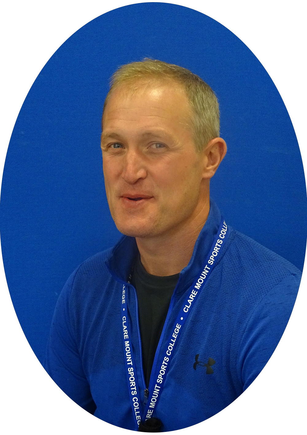 Mr J Weights - subject lead of learning outside the classroom