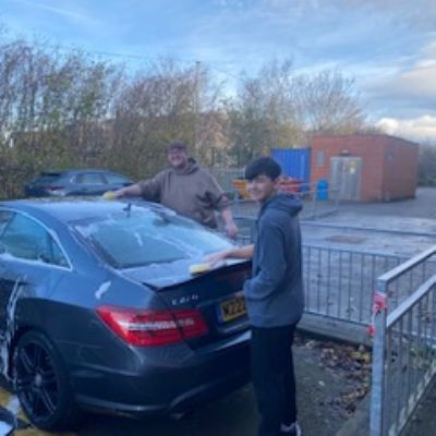 Sixth Form Young Enterprise